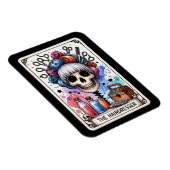 Kapsalon Tarot Kaart Magnet Magneet (Rechterzijde)