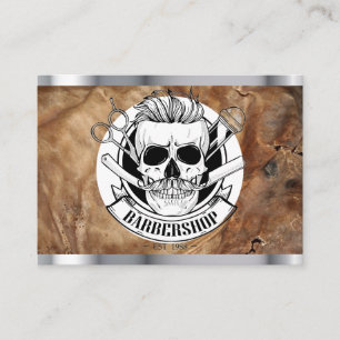 kapsalon visitekaartje