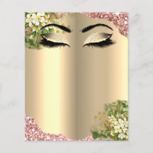 Kapsalon Wimpers Make-up Studio Prijslijst