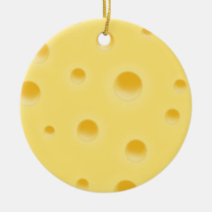 Kapse Kerstgroet Grappig Gepersonaliseerd Keramisch Ornament
