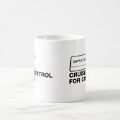 kapsel - cruise control voor cool koffiemok (Center)
