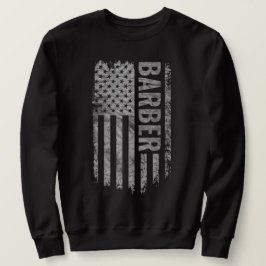 Kapsel USA Vlag Vervallen ontwerp Trui