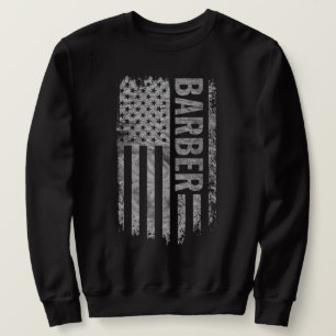 Kapsel USA Vlag Vervallen ontwerp Trui