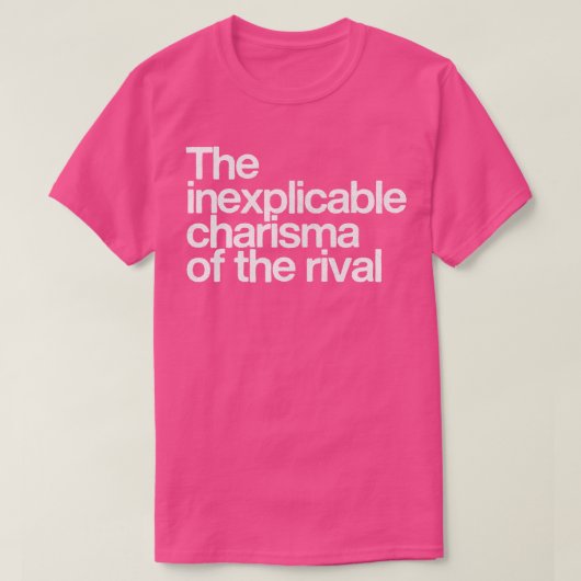 Kapsel van de duivel t-shirt (Design voorkant)