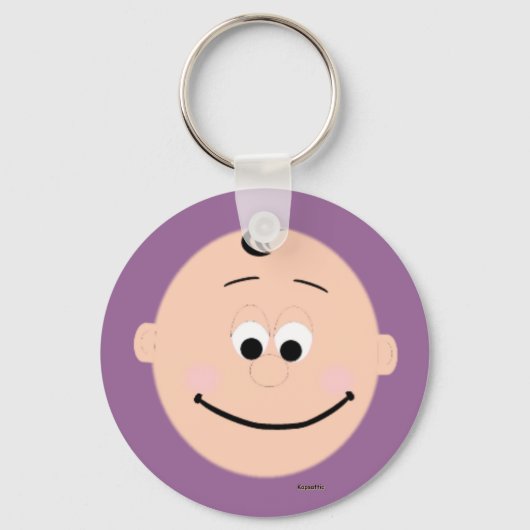 Kapskids-Sleutelhanger Sleutelhanger (Voorkant)