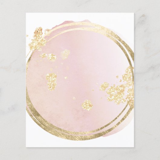 kapster flyer (Achterkant)