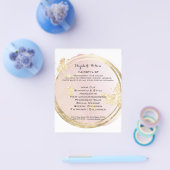 kapster flyer (Enkel)