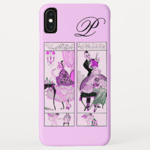 KAPSTER, MODE BEAUTY SALON MAKE-UP ARTIEST iPhone XS MAX HOESJE