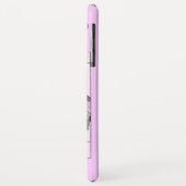 KAPSTER, MODE BEAUTY SALON MAKE-UP ARTIEST Case-Mate iPhone CASE (Achterkant/links)