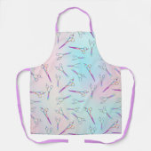 kapster schort (Voorkant)