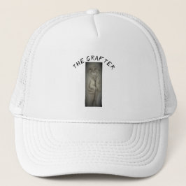 KAPSTIJL KUNST EN ONTWERP  TRUCKER PET