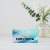 kapstok | Fashion | Kledingkast ontwerper Visitekaartje (Staand voorkant)