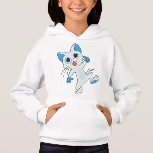 Kapuche kids funny cat