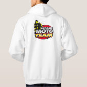 Kapugfulp Hoodie (Achterkant)