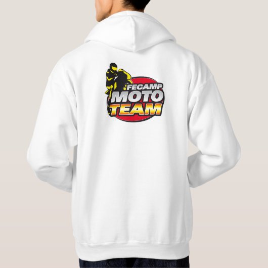 Kapugfulp Hoodie (Achterkant)