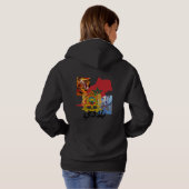 Kapugfulp Hoodie (Achterkant volledig)