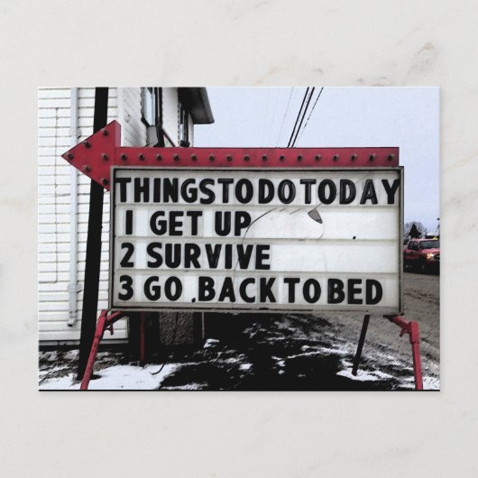 Kapuskasing, Ontario Canada Briefkaart Northern (Voorkant)