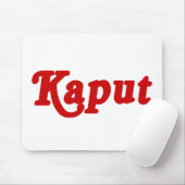 KAPUT ♦ NIET WERKEN ♦ MUISMAT (Met muis)