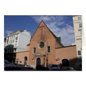 Kapuzinerkirche, Wien Österreich (Voorkant Horizontaal)