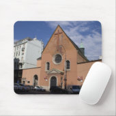 Kapuzinerkirche, Wien Österreich Muismat (Met muis)