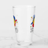Kapwa (Baybayin schrift) Glas (Links)
