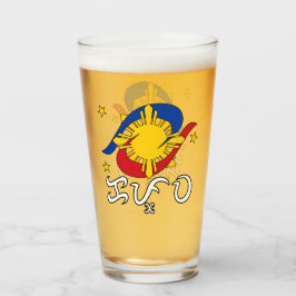 Kapwa (Baybayin schrift) Glas