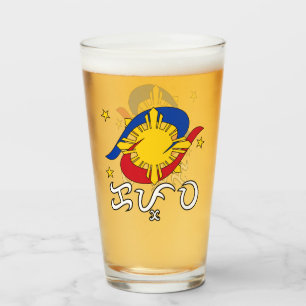 Kapwa (Baybayin schrift) Glas