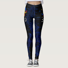 Kapwa (Baybayin schrift) Leggings