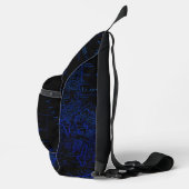 Kapwa (Baybayin schrift) Sling Bag (Rechts)