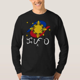 Kapwa (Baybayin schrift) T-shirt