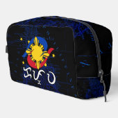 Kapwa (Baybayin script) Toilettasje (Rechterhoek)