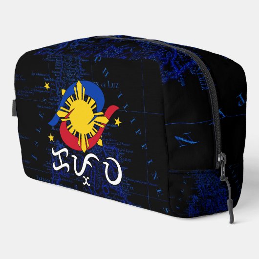 Kapwa (Baybayin script) Toilettasje (Rechterhoek)