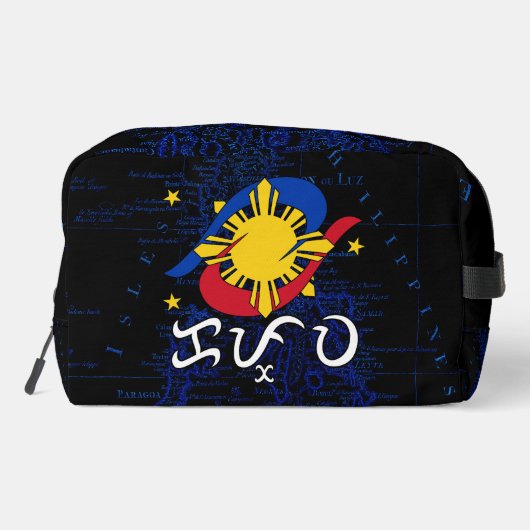 Kapwa (Baybayin script) Toilettasje (Achterkant)