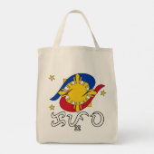 Kapwa (Baybayin script) Tote Bag (Achterkant)