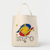 Kapwa (Baybayin script) Tote Bag (Voorkant)
