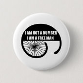 KAR 120C RONDE BUTTON 5,7 CM (Voorkant)