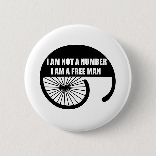 KAR 120C RONDE BUTTON 5,7 CM (Voorkant)