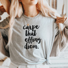 Kar die overvloed van de overstroming t-shirt