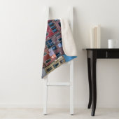 Kar met dozen in Venetië Sherpa Deken (In situ)