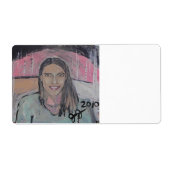 KARA ETIKET (Voorkant)