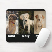 Kara golf, Mozes, molly jonger, Mozes, Molly, ... Muismat (Met muis)