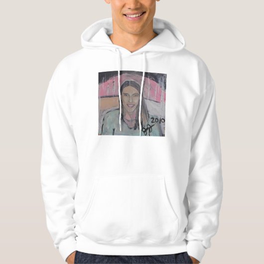 KARA HOODIE (Voorkant)