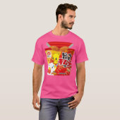 Karaage Kun 01 T-shirt (Voorkant volledig)