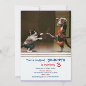 Karaatkatten Kaart (Voorkant)