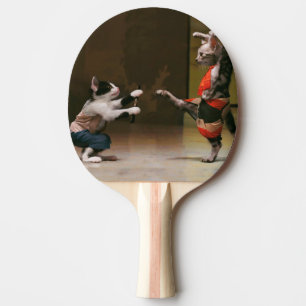 Karaatkatten Tafeltennisbatje