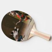 Karaatkatten Tafeltennisbatje (Zijkant)