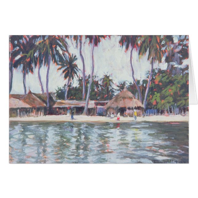 Karaban Senegal 1997 (Voorkant Horizontaal)