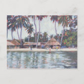 Karaban Senegal 1997 Briefkaart (Voorkant)