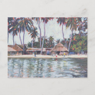 Karaban Senegal 1997 Briefkaart