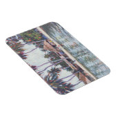 Karaban Senegal 1997 Magneet (Rechterzijde)